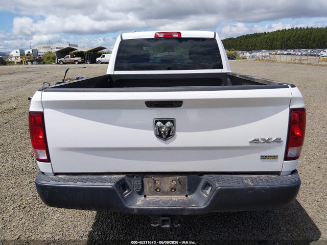 Продажа на аукционе авто 2019 Ram 1500 Classic Tradesman  4x4 6'4 Box, vin: 1C6RR7FG3KS645489, номер лота: 45311670