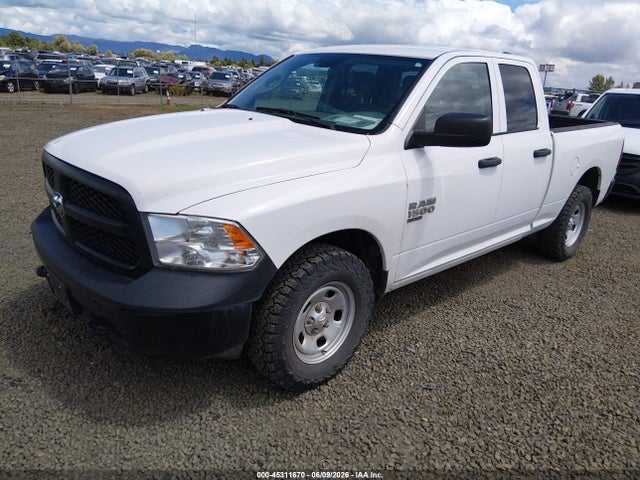Продажа на аукционе авто 2019 Ram 1500 Classic Tradesman  4x4 6'4 Box, vin: 1C6RR7FG3KS645489, номер лота: 45311670