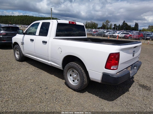 Продажа на аукционе авто 2019 Ram 1500 Classic Tradesman  4x4 6'4 Box, vin: 1C6RR7FG3KS645489, номер лота: 45311670