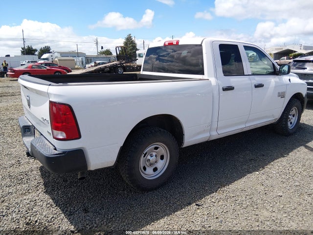 Продажа на аукционе авто 2019 Ram 1500 Classic Tradesman  4x4 6'4 Box, vin: 1C6RR7FG3KS645489, номер лота: 45311670