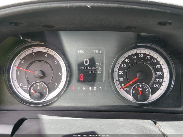 Продажа на аукционе авто 2019 Ram 1500 Classic Tradesman  4x4 6'4 Box, vin: 1C6RR7FG3KS645489, номер лота: 45311670