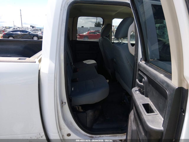 Продажа на аукционе авто 2019 Ram 1500 Classic Tradesman  4x4 6'4 Box, vin: 1C6RR7FG3KS645489, номер лота: 45311670