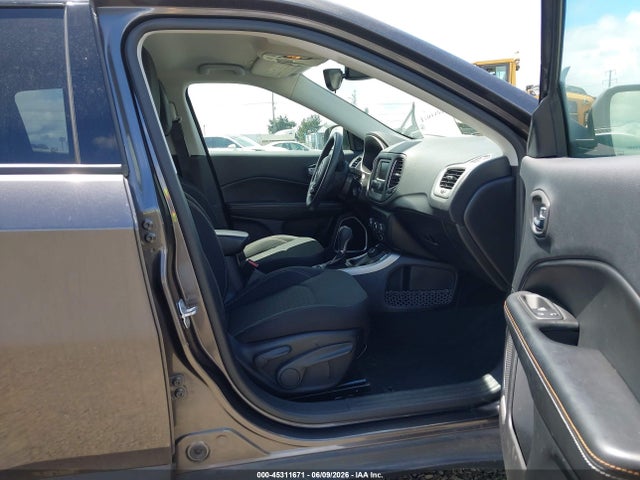 Jeep Compass Sport 4x4 2018 3C4NJDAB5JT392293 Image 5