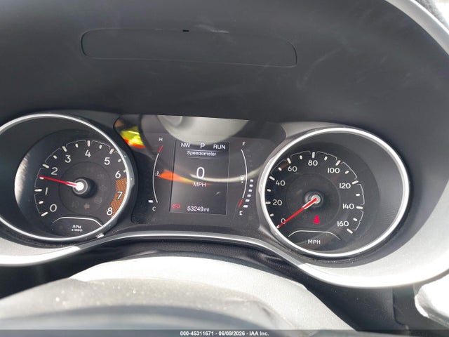 Jeep Compass Sport 4x4 2018 3C4NJDAB5JT392293 Image 7