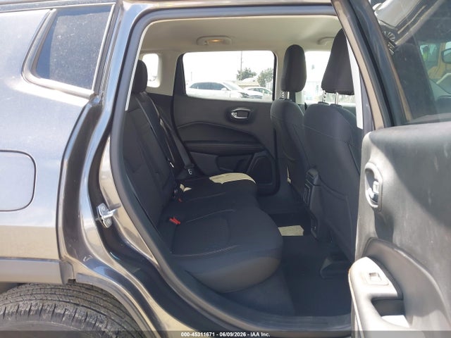 Jeep Compass Sport 4x4 2018 3C4NJDAB5JT392293 Image 8