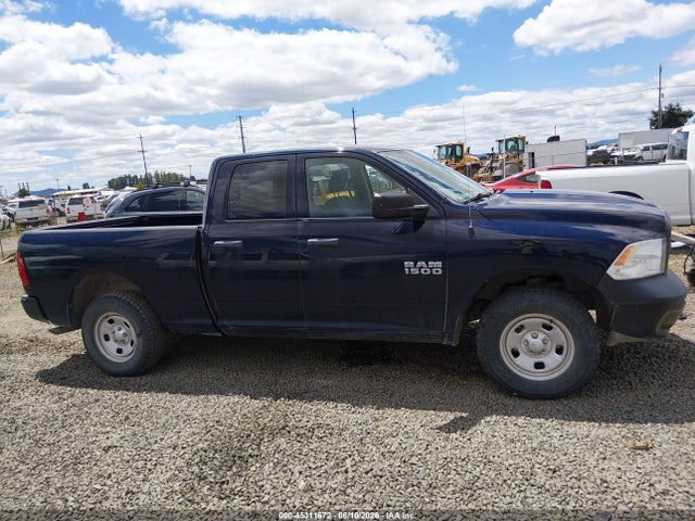 1C6RR7FG4HS616561 RAM 1500 Tradesman 4x4 6&#039;4 Box