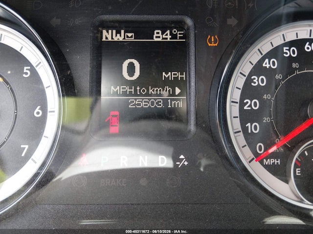 45311672 :رقم المزاد ، 1C6RR7FG4HS616561 vin ، 2017 Ram 1500 Tradesman  4x4 6'4 Box مزاد بيع