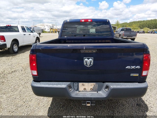 Aukcja sprzedaży 2017 Ram 1500 Tradesman  4x4 6'4 Box, vin: 1C6RR7FG4HS616561, numer aukcji: 45311672