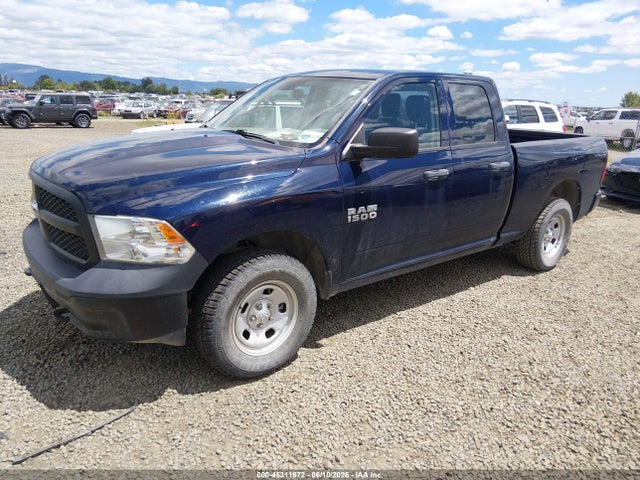 45311672 :رقم المزاد ، 1C6RR7FG4HS616561 vin ، 2017 Ram 1500 Tradesman  4x4 6'4 Box مزاد بيع