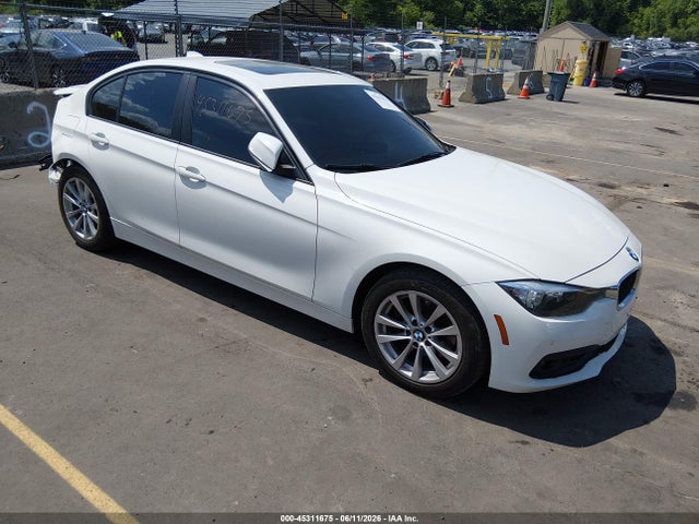 Aukcja sprzedaży 2016 Bmw 320i Xdrive, vin: WBA8A3C50GK688358, numer aukcji: 45311675