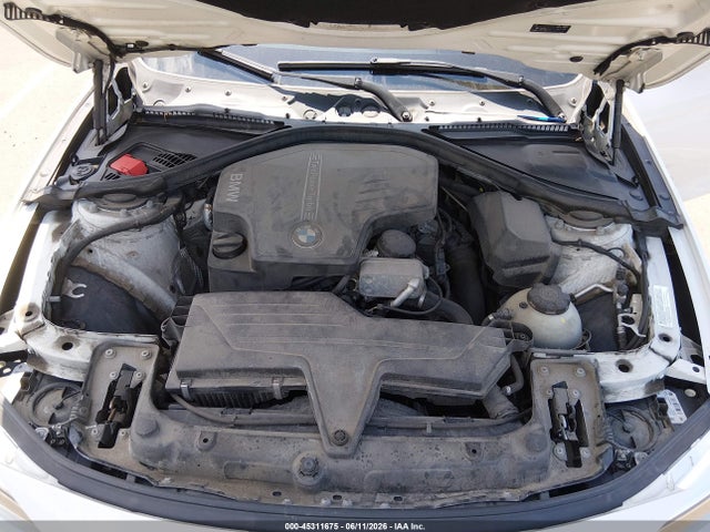 Aukcja sprzedaży 2016 Bmw 320i Xdrive, vin: WBA8A3C50GK688358, numer aukcji: 45311675
