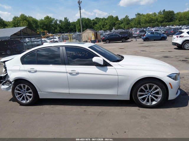 Aukcja sprzedaży 2016 Bmw 320i Xdrive, vin: WBA8A3C50GK688358, numer aukcji: 45311675