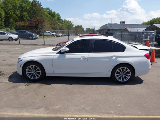 Aukcja sprzedaży 2016 Bmw 320i Xdrive, vin: WBA8A3C50GK688358, numer aukcji: 45311675