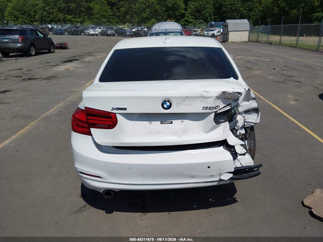 Aukcja sprzedaży 2016 Bmw 320i Xdrive, vin: WBA8A3C50GK688358, numer aukcji: 45311675