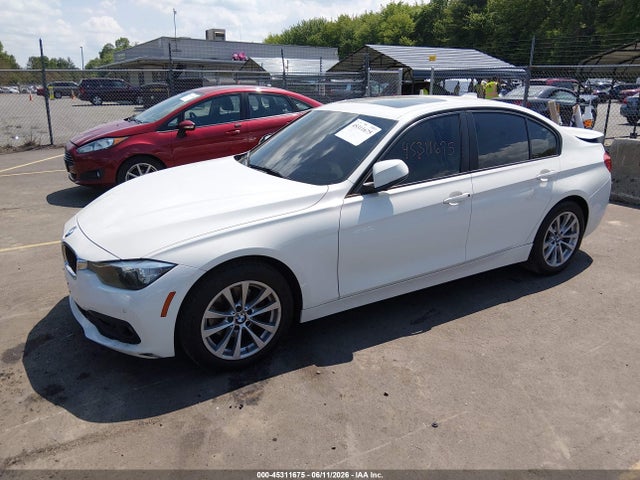 Aukcja sprzedaży 2016 Bmw 320i Xdrive, vin: WBA8A3C50GK688358, numer aukcji: 45311675