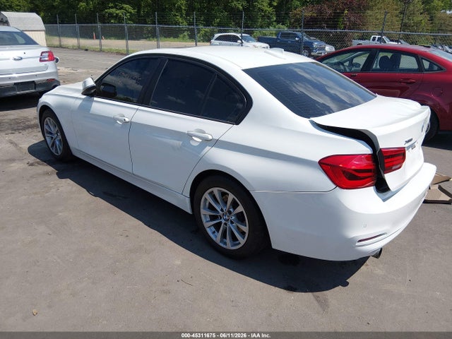 Aukcja sprzedaży 2016 Bmw 320i Xdrive, vin: WBA8A3C50GK688358, numer aukcji: 45311675