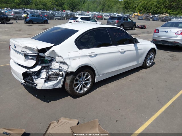 Aukcja sprzedaży 2016 Bmw 320i Xdrive, vin: WBA8A3C50GK688358, numer aukcji: 45311675