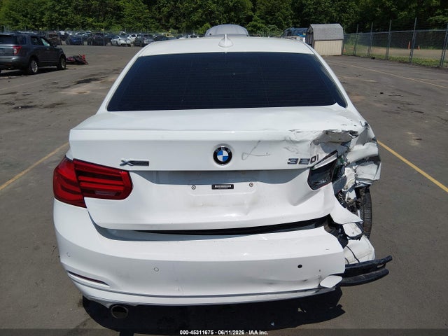 Aukcja sprzedaży 2016 Bmw 320i Xdrive, vin: WBA8A3C50GK688358, numer aukcji: 45311675