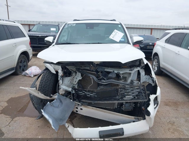 Aukcja sprzedaży 2022 Toyota 4runner, vin: JTENU5JR0N6060381, numer aukcji: 45311676