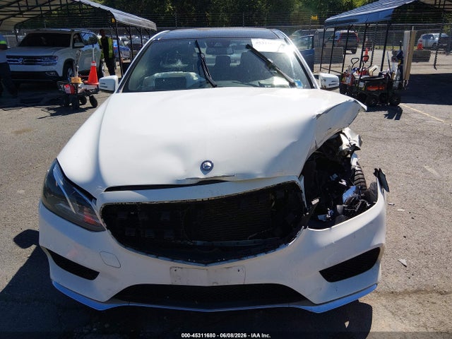 2014 Mercedes-benz E 350 4matic მანქანა იყიდება აუქციონზე, vin: WDDHF8JB6EA991311, აუქციონის ნომერი: 45311680