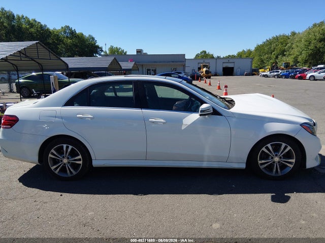2014 Mercedes-benz E 350 4matic მანქანა იყიდება აუქციონზე, vin: WDDHF8JB6EA991311, აუქციონის ნომერი: 45311680