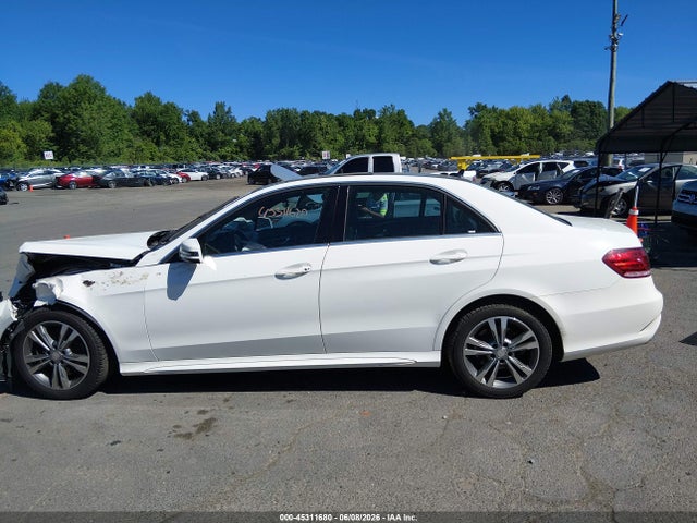 2014 Mercedes-benz E 350 4matic მანქანა იყიდება აუქციონზე, vin: WDDHF8JB6EA991311, აუქციონის ნომერი: 45311680