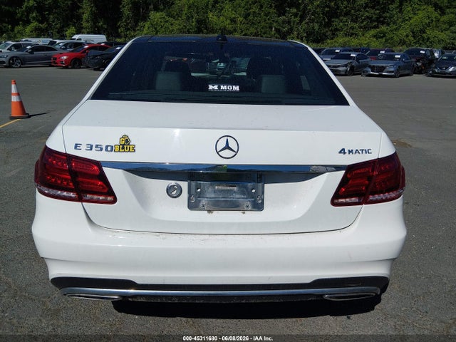 2014 Mercedes-benz E 350 4matic მანქანა იყიდება აუქციონზე, vin: WDDHF8JB6EA991311, აუქციონის ნომერი: 45311680