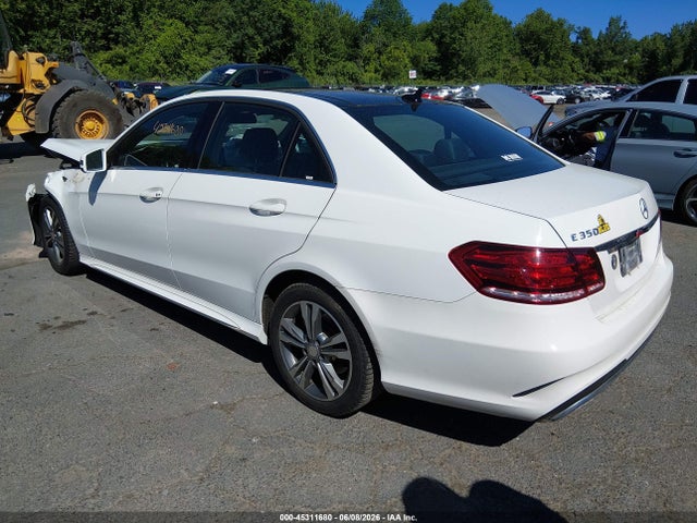 2014 Mercedes-benz E 350 4matic მანქანა იყიდება აუქციონზე, vin: WDDHF8JB6EA991311, აუქციონის ნომერი: 45311680