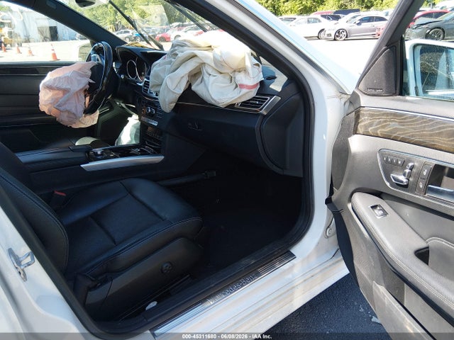 2014 Mercedes-benz E 350 4matic მანქანა იყიდება აუქციონზე, vin: WDDHF8JB6EA991311, აუქციონის ნომერი: 45311680