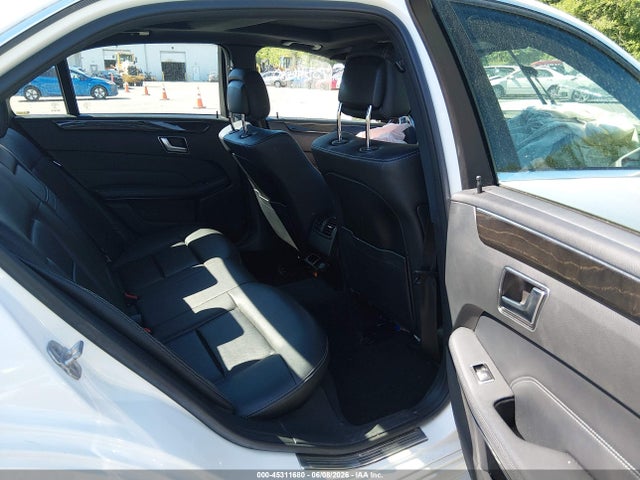 2014 Mercedes-benz E 350 4matic მანქანა იყიდება აუქციონზე, vin: WDDHF8JB6EA991311, აუქციონის ნომერი: 45311680