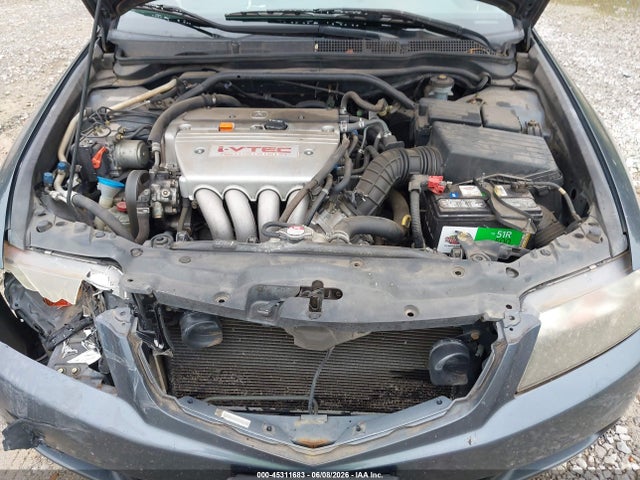 2004 Acura Tsx მანქანა იყიდება აუქციონზე, vin: JH4CL96804C034383, აუქციონის ნომერი: 45311683