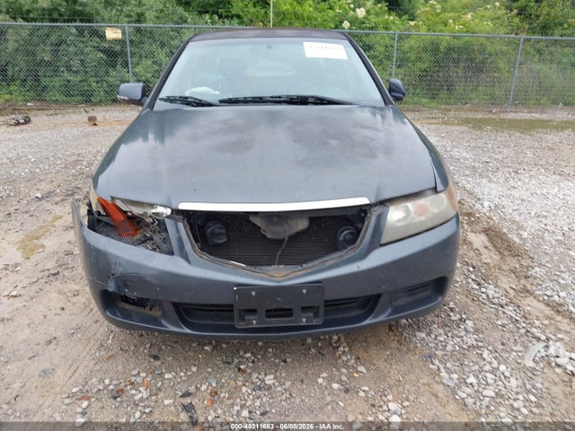 2004 Acura Tsx მანქანა იყიდება აუქციონზე, vin: JH4CL96804C034383, აუქციონის ნომერი: 45311683