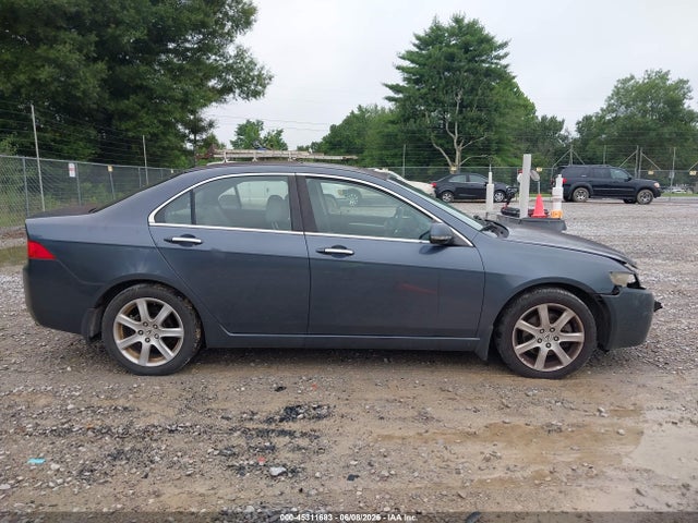 2004 Acura Tsx მანქანა იყიდება აუქციონზე, vin: JH4CL96804C034383, აუქციონის ნომერი: 45311683