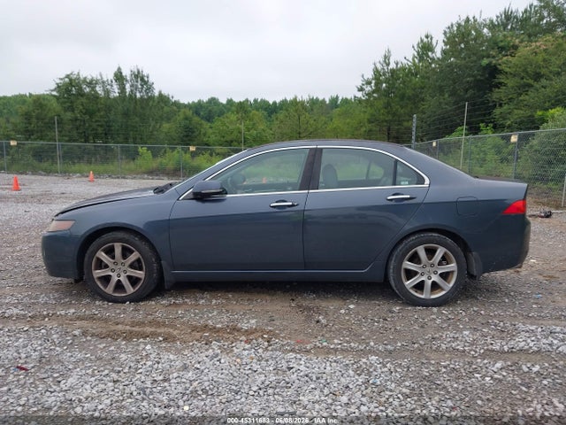 2004 Acura Tsx მანქანა იყიდება აუქციონზე, vin: JH4CL96804C034383, აუქციონის ნომერი: 45311683