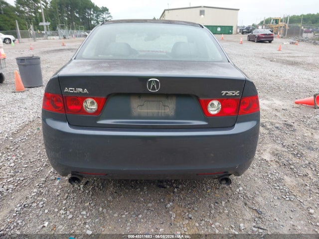 2004 Acura Tsx მანქანა იყიდება აუქციონზე, vin: JH4CL96804C034383, აუქციონის ნომერი: 45311683
