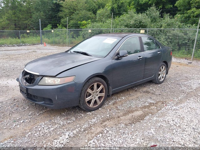 2004 Acura Tsx მანქანა იყიდება აუქციონზე, vin: JH4CL96804C034383, აუქციონის ნომერი: 45311683
