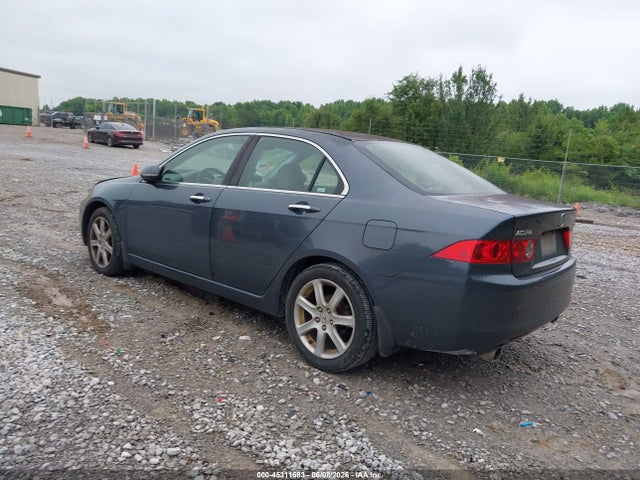 2004 Acura Tsx მანქანა იყიდება აუქციონზე, vin: JH4CL96804C034383, აუქციონის ნომერი: 45311683