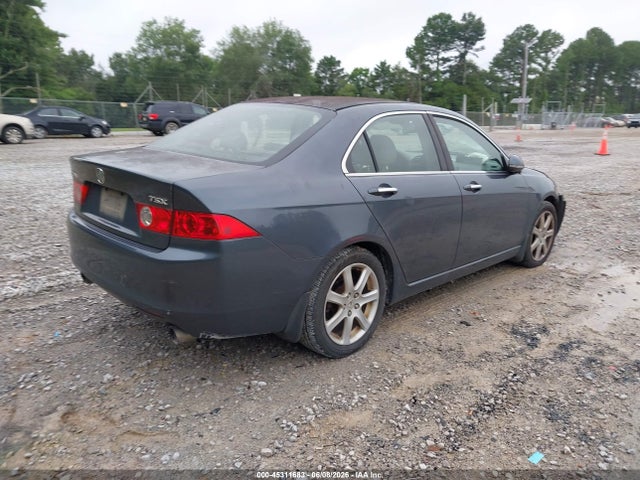 2004 Acura Tsx მანქანა იყიდება აუქციონზე, vin: JH4CL96804C034383, აუქციონის ნომერი: 45311683