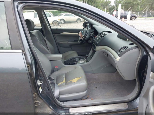 2004 Acura Tsx მანქანა იყიდება აუქციონზე, vin: JH4CL96804C034383, აუქციონის ნომერი: 45311683