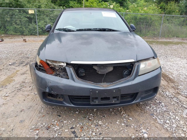 2004 Acura Tsx მანქანა იყიდება აუქციონზე, vin: JH4CL96804C034383, აუქციონის ნომერი: 45311683