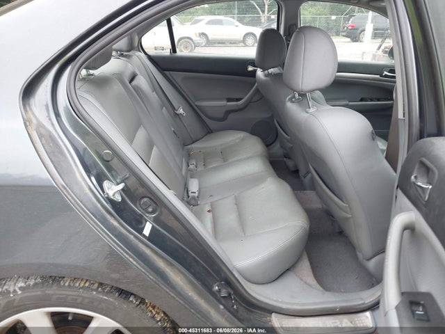2004 Acura Tsx მანქანა იყიდება აუქციონზე, vin: JH4CL96804C034383, აუქციონის ნომერი: 45311683