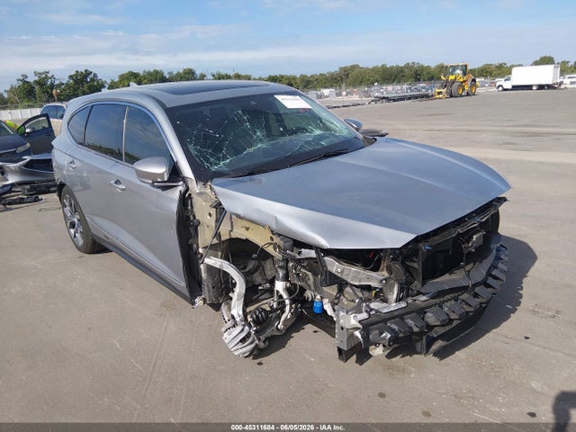 45311684 :رقم المزاد ، 5J8YD9H4XRL003293 vin ، 2024 Acura Mdx Technology Package مزاد بيع