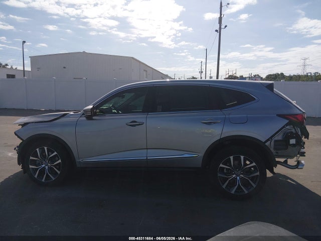 Aukcja sprzedaży 2024 Acura Mdx Technology Package, vin: 5J8YD9H4XRL003293, numer aukcji: 45311684