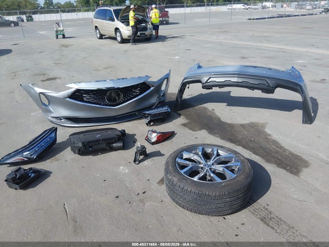 Aukcja sprzedaży 2024 Acura Mdx Technology Package, vin: 5J8YD9H4XRL003293, numer aukcji: 45311684