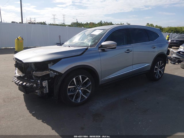 Aukcja sprzedaży 2024 Acura Mdx Technology Package, vin: 5J8YD9H4XRL003293, numer aukcji: 45311684