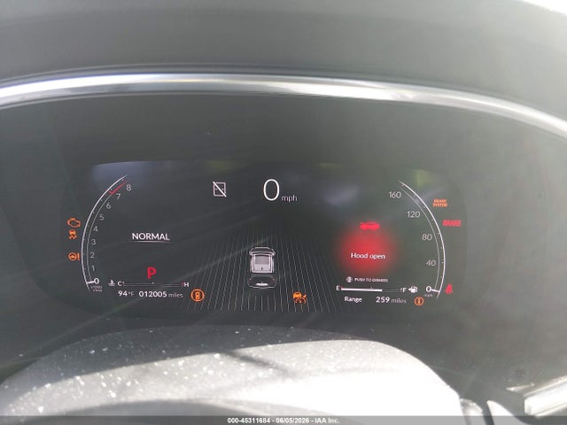 Aukcja sprzedaży 2024 Acura Mdx Technology Package, vin: 5J8YD9H4XRL003293, numer aukcji: 45311684