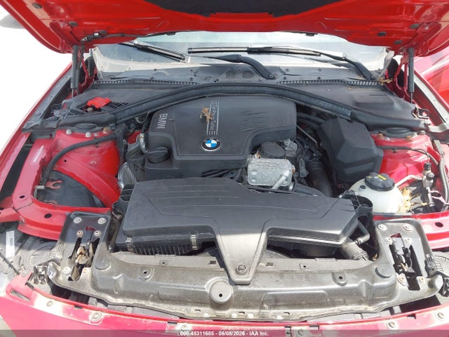 Продажа на аукционе авто 2015 Bmw 320i Xdrive, vin: WBA3C3C57FP664984, номер лота: 45311685