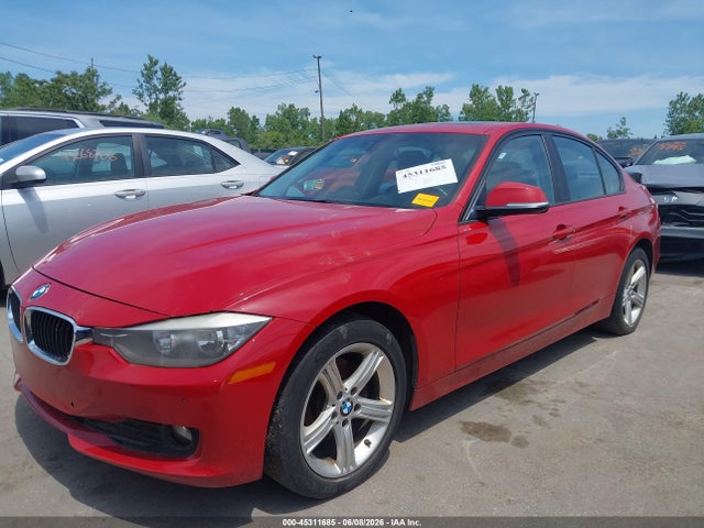 Продажа на аукционе авто 2015 Bmw 320i Xdrive, vin: WBA3C3C57FP664984, номер лота: 45311685