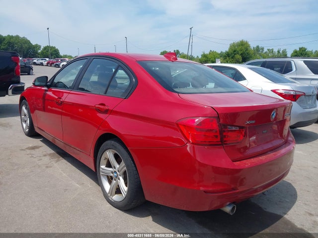 Продажа на аукционе авто 2015 Bmw 320i Xdrive, vin: WBA3C3C57FP664984, номер лота: 45311685