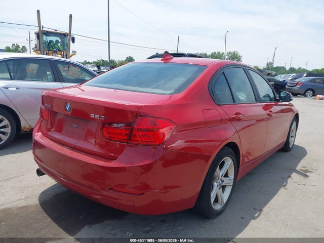 Продажа на аукционе авто 2015 Bmw 320i Xdrive, vin: WBA3C3C57FP664984, номер лота: 45311685